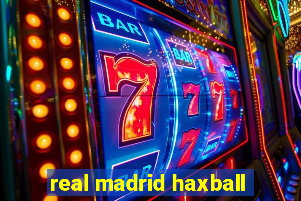 real madrid haxball